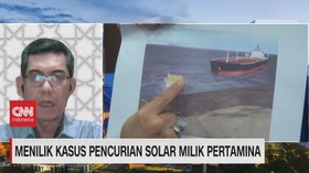 VIDEO: Menilik Kasus Pencurian Solar Milik Pertamina