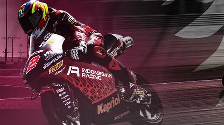 Qatar Pembuka MotoGP 2021