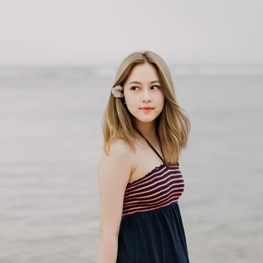 Dilecehkan Pria Cabul, Ini Potret Hasyakyla Kakak Adhisty Zara