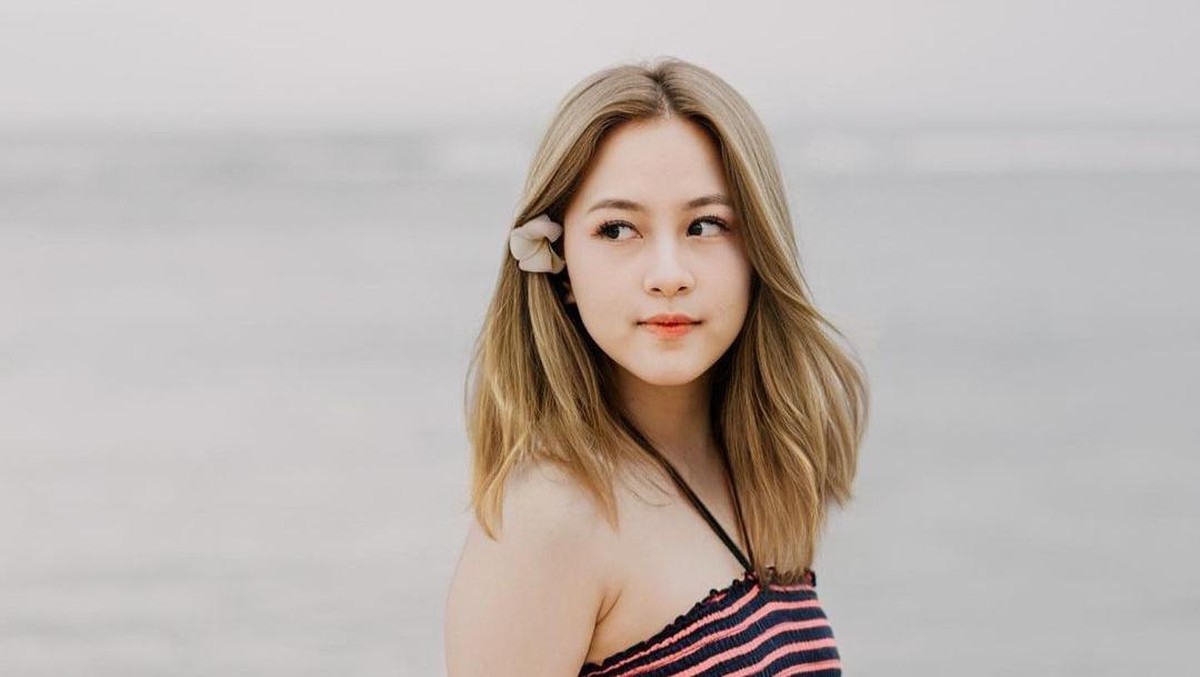 Hasyakyla Utami kakak Adhisty Zara jadi korban pelecehan pria di sosmed&comma; berikut potret Hasyakyla&excl;