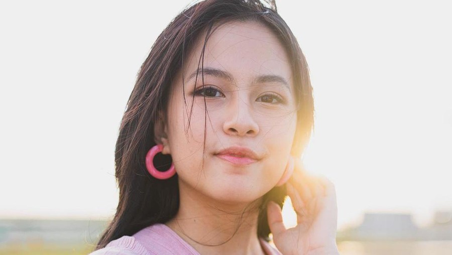 Hasyakyla Utami kakak Adhisty Zara jadi korban pelecehan pria di sosmed, berikut potret Hasyakyla!