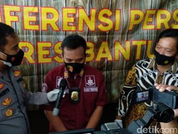 Ngaku Polisi di Bantul, Pria Ini Tipu 4 Wanita Luar Dalam