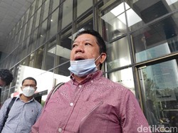 Effendi Gazali Penuhi Panggilan KPK Terkait Suap Bansos Corona