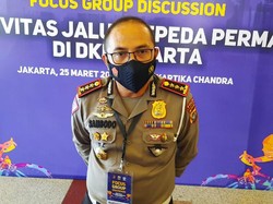 SOTR Dilarang, Polda Metro Intensifkan Filter Kendaraan pada Ramadhan