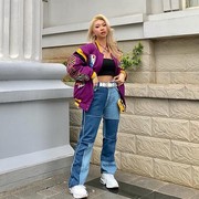 Fierce dan Keren, Intip 6 Outfit Streetstyle ala Dillaprb!