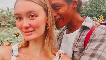 THROWBACK KISAH CINTA POLLY & NUR KHAMID