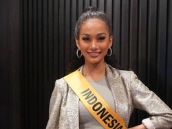 Jelang Final Miss Grand International 2020, Aurra Kharisma Dijagokan Menang