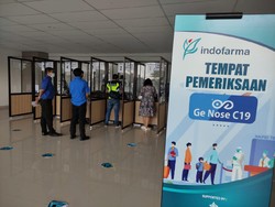 Diterapkan 1 April, Ini Prosedur Penggunaan GeNose C19 di Bandara Juanda
