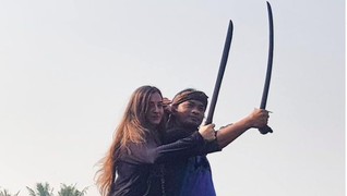 Golok Banten dan Klaim soal Senjata Raja-raja Sunda