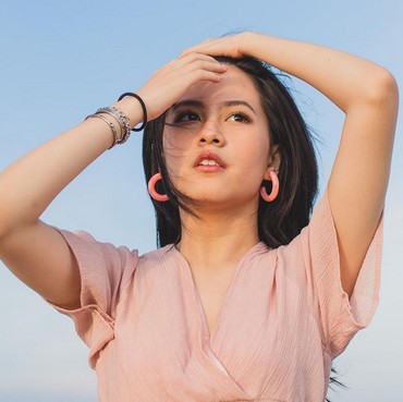 Aduh, Kakak Adhisty Zara Jadi Korban Pria Cabul di Media Sosial