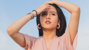 Aduh, Kakak Adhisty Zara Jadi Korban Pria Cabul di Media Sosial