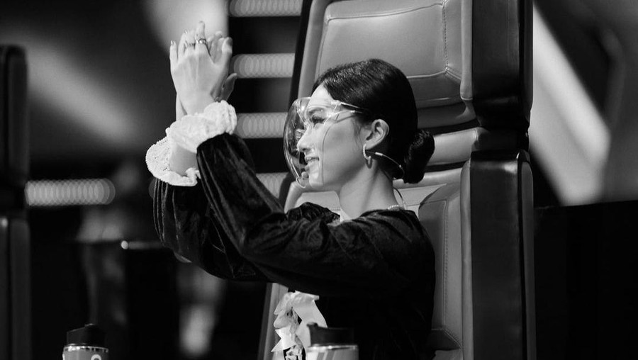 Isyana Sarasvati