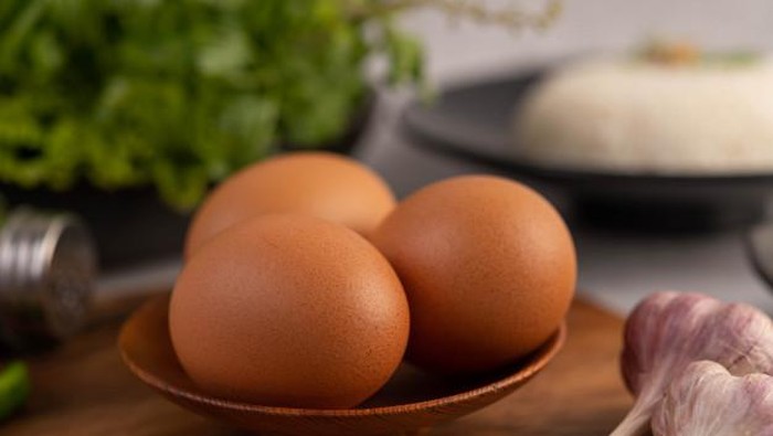 Jangan Terlalu Banyak! Ini 4 Efek Samping Konsumsi Telur Setiap Hari