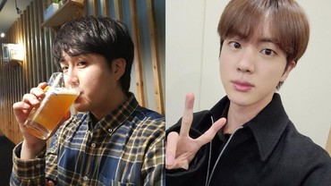 img-title Klarifikasi Kakak Jin BTS Usai Dituding Sering Jahati Sang Adik Ganteng