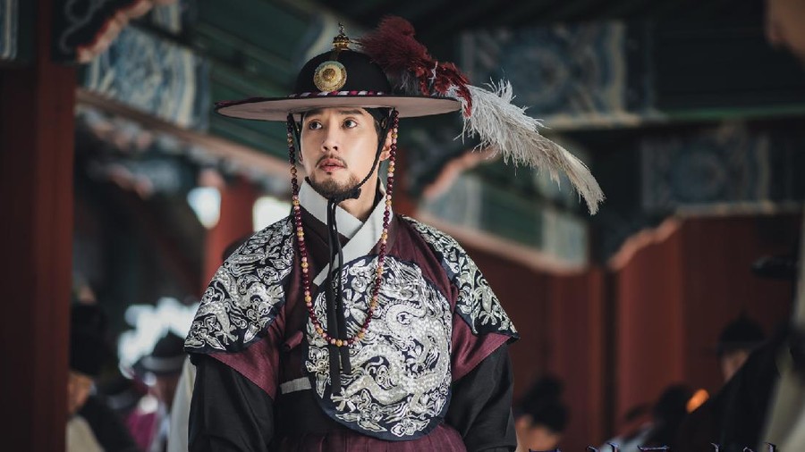 Joseon Exorcist