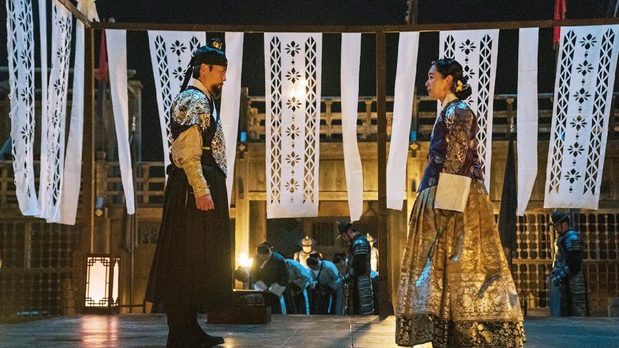 Joseon Exorcist