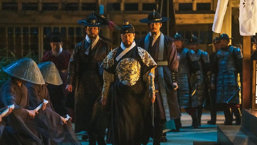 Joseon Exorcist