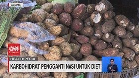 VIDEO: Karbohidrat Pengganti Nasi untuk Diet