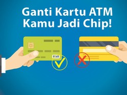 Catat! Jadwal Lengkap Pemblokiran Kartu ATM BCA hingga BRI