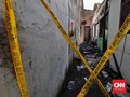 FOTO: Kebakaran Maut di Kontrakan Berjalan Buntu Matraman