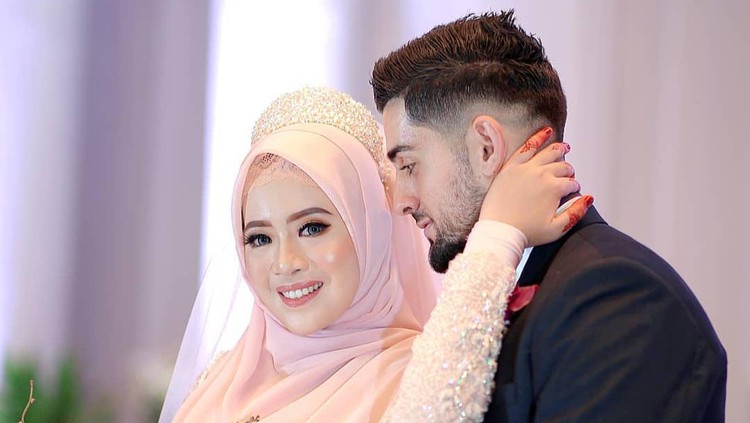 khadijah azzahra dan ali halabia khadijah azzahra dan ali halabia
