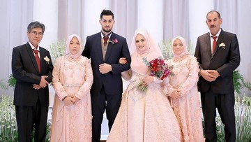 PENILAIAN KHADIJAH AZZAHRA PADA ALI HALABIA