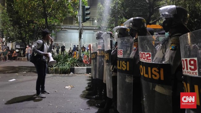 Ada sejumlah tuntutan bakal disuarakan Aliansi BEM Surabaya, dari desakan pengesahan RUU TPKS, reforma agraria, protes kenaikan BBM hingga PPN.