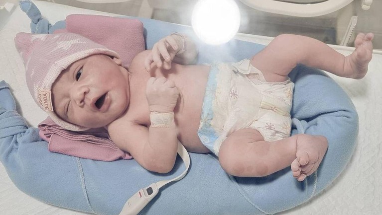 Momen Haru Proses Melahirkan Istri Randy Pangalila Kabar bahagia datang dari pasangan Randy Pangalila dan Chelsey Frank yang baru saja melahirkan anak pertama. Berikut momen harunya!