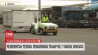 VIDEO: Pemerintah Terima Pengiriman Tahap ke-7 Vaksin Sinovac
