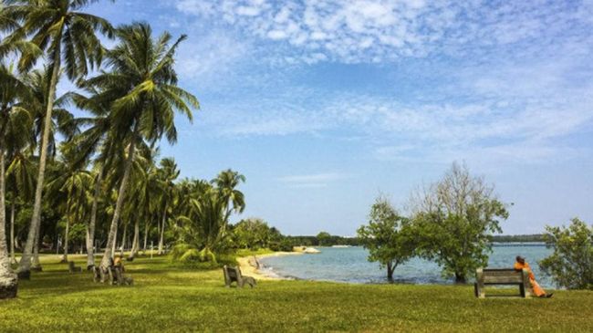 Berikut rekomendasi kegiatan wisata di Pasir Ris, Singapura.