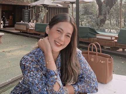 Paula Verhoeven Positif COVID-19 Lagi Saat Hamil Anak Kedua, Begini Kondisinya