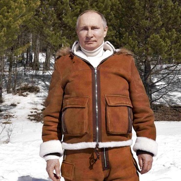5 Kontroversi Kekasih Gelap Vladimir Putin yang Sembunyi di Swiss