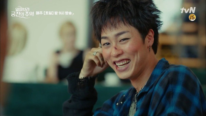 Sering dikira model karena visual dan tinggi badannya, Lee Jae Wook debut tahun 2018 dalam drama Memories of The Alhambra, sebagai seorang hacker bernama Marco. Di sana, ia beradu akting dengan Hyunbin, pendiri VAST Entertainment / foto: tvndramaofficial