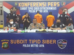 Polda Metro Bongkar Penipuan Lowongan Kerja Catut Bank Pelat Merah