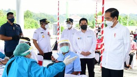 Maluku Jadi Provinsi Dengan Capaian Vaksinasi Lengkap Terendah di RI