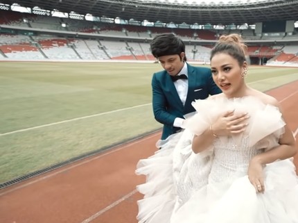 Aurel Hermansyah Puasa Mutih Jelang Nikah, Kenapa Netizen Nyinyir?