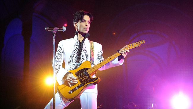 Abu jenazah musisi Prince akan dipamerkan sebagai peringatan lima tahun kematiannya di Paisley Park.