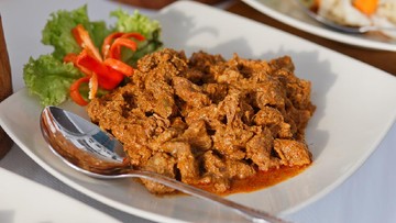 TIPS MENGOLAH DAGING SAPI UNTUK RENDANG