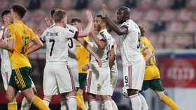 Hasil Kualifikasi Piala Dunia: Belgia Menang 3-1 atas Wales