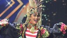 Tampilan Memukau Aurra Kharishma dengan Kostum Sate di Ajang Miss Grand International Aurra Kharishma tampil memukau dengan kostum sate di ajang Miss Grand International. Yuk, intip foto-fotonya!