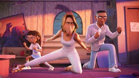 John Legend-Chrissy Teigen Muncul di Film Animasi Baru Sony