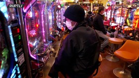 VIDEO: Inilah Tempat Para Lansia Main Gim Arcade Di Jepang