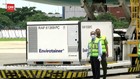 VIDEO: 16 Juta Bahan Baku Vaksin Sinovac Datang Lagi