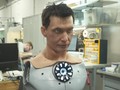VIDEO: Robot 'Berkulit' Buatan Rusia Semakin Mirip Manusia