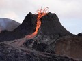 VIDEO: Wisata Lava Letusan Gunung di Islandia