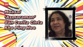 VIDEO: Muasal 'Asmaraman' dan Cerita Cinta Kho Ping Hoo