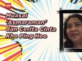 VIDEO: Muasal 'Asmaraman' dan Cerita Cinta Kho Ping Hoo