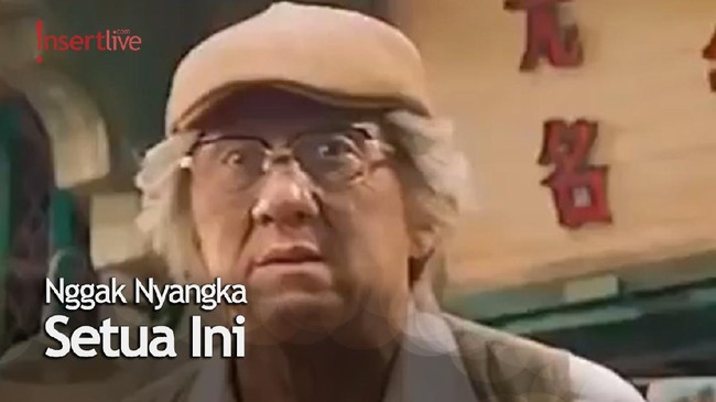 Heboh Video Jackie Chan Nampak Tua Berjalan Tergopoh-gopoh