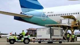 8 Juta Vaksin Tahap 13 Tiba, Jaga Stok untuk Target Vaksinasi