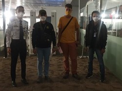 Diduga Bekerja di Resort Bali, WNA Asal Ceko Dideportasi